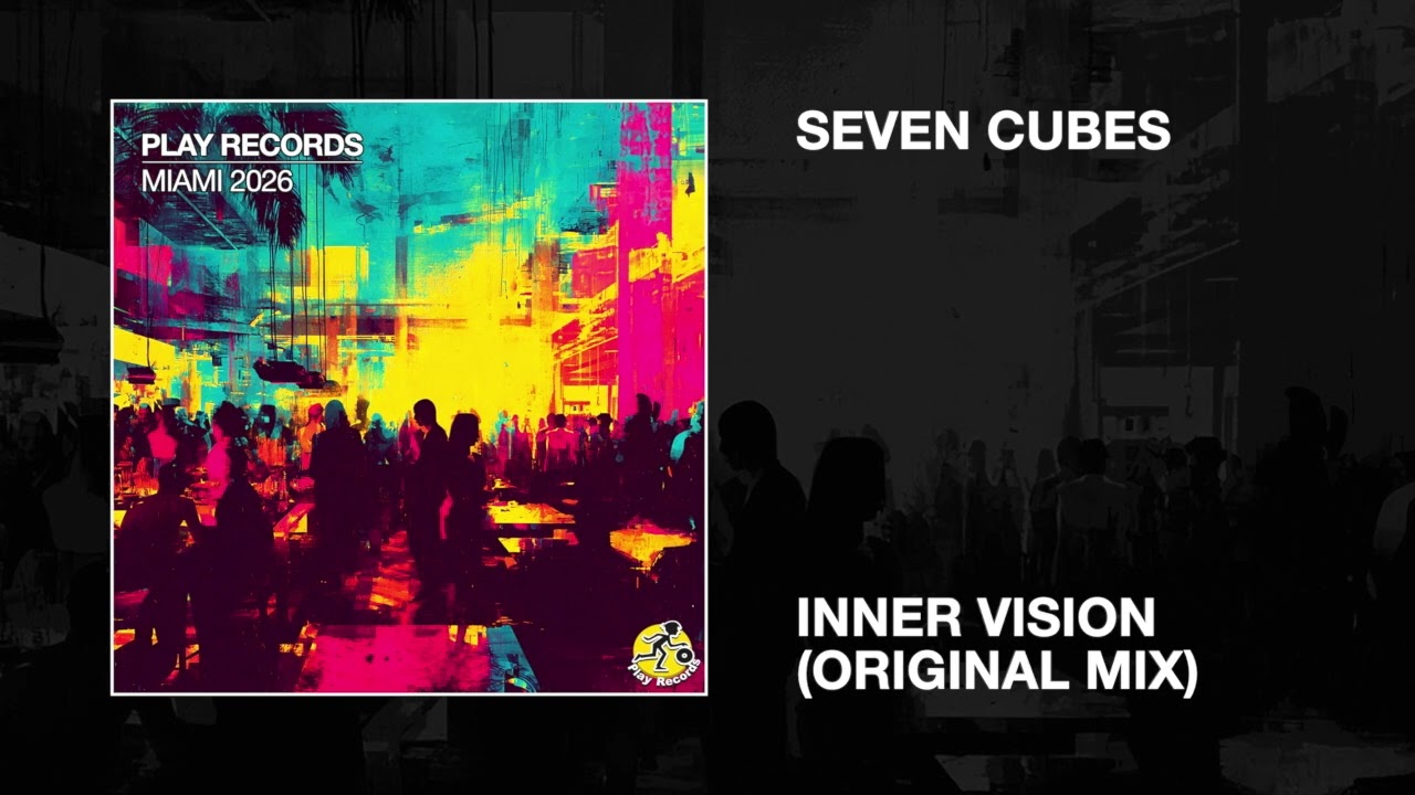 Seven Cubes / Inner Vision (Original Mix) - YouTube