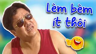 Hài Chí Trung | LÈM BÈM ÍT THÔI | Gặp nhau cuối tuần VTV | Hài VTV