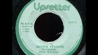 Errol Walker - Better Future - 1977