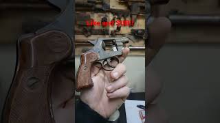FOUND 22 PISTOL RG23 still fires. #magnetfishing #truecrime #mobs