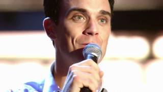 Robbie Williams - My Way (HD) Live At The Royal Albert Hall.mp4