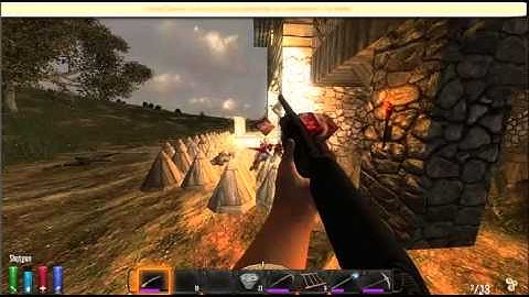 7 Days To Die - Barter towne A12 Mega builds