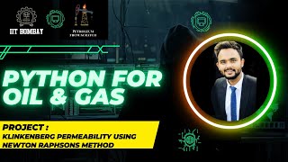 Lecture 11 : Project : Reservoir Eng. application of Newton Raphson's | #datascience | #python