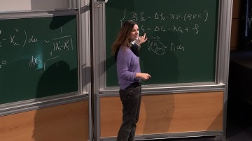 Milica Tomašević - Particle Approximation of the Doubly Parabolic Keller-Segel Equation in the Plane