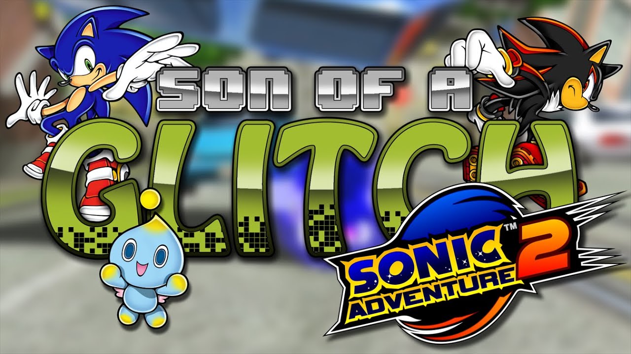 A+Start Son of a Glitch ✪ on X: I remade Sonic Chaos' title screen as if  it was a 16-bit game. Really enjoyed putting this together. I might do  more!  /