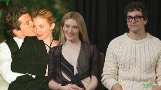 Paul Anthony Kelly & Sarah Pidgeon On Transforming Into Jfk Jr. & Carolyn Bessette Exclusive