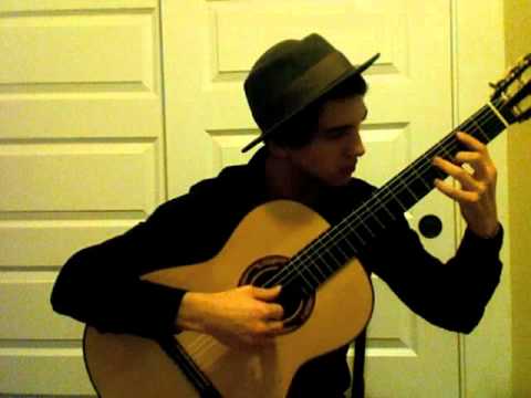 Bach Prelude BWV #998
