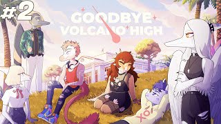 Maybe Dark Humor Will Save Us? | Goodbye Volcano High #2