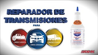 Lucas Transmission Fix - Reparador de Transmissions Lucas
