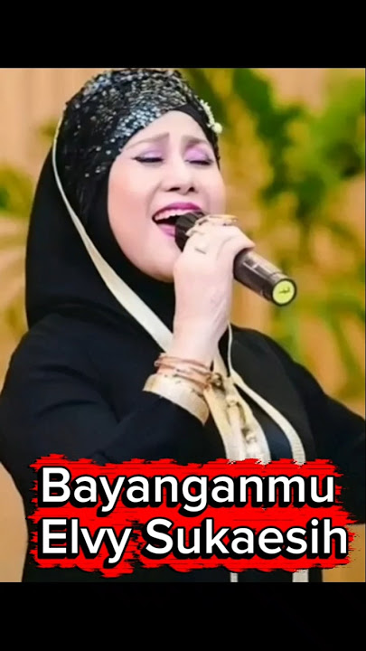 #Elvy Sukaesih - Bayanganmu# AI Generated