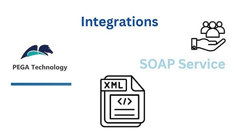 Service SOAP Integration in PEGA