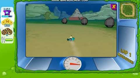 How Fast I Can Go In Weevil Wheels! - Bin Weevils Rewritten