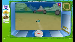 How Fast I Can Go In Weevil Wheels! - Bin Weevils Rewritten