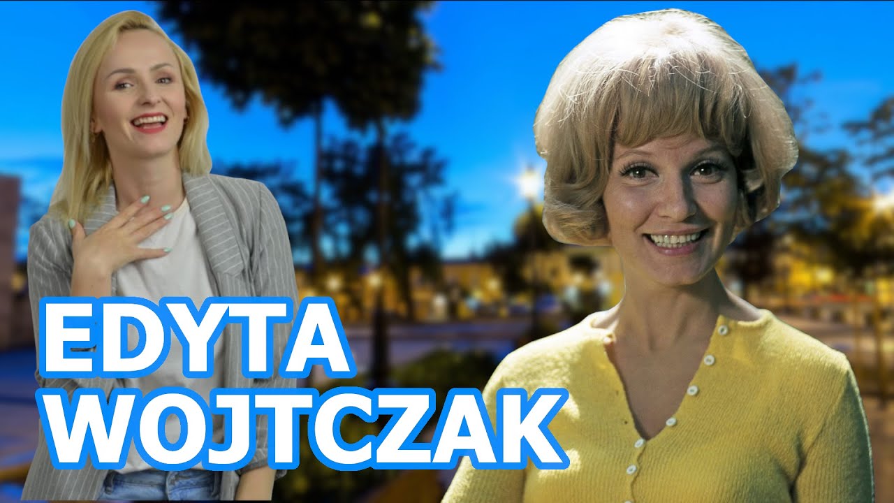 To z nią witaliśmy Nowy Rok w PRL - co słychać u Edyty Wojtczak?