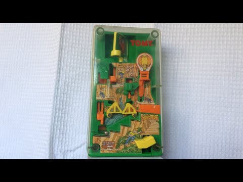 Tomy Kongman Mini – Figurine Occasion, Vintage, Collection