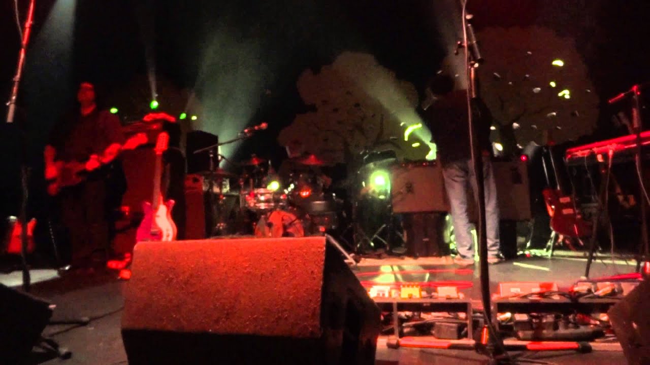 Yo La Tengo Pass The Hatchet I Think I'M Goodkind Paris Live Le