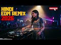 Bollywood Nightclub EDM Remix 2026 💃 Desi Party Mix With Massive Bass Drops