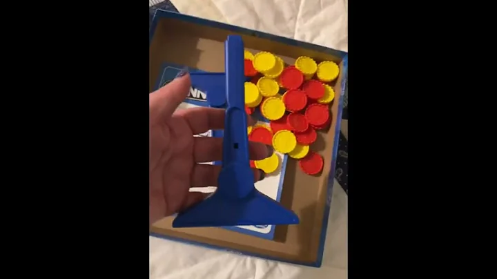 Hasbro Gaming Connect 4 Classic Grid Review - 4 in a Row Strategy Game for Kids and Family