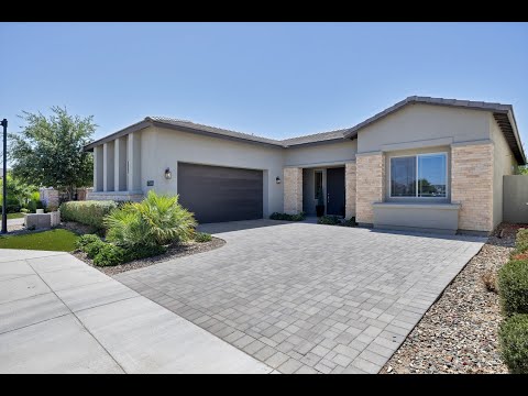 17183 W San Marcos Street, Surprise, AZ home video tour