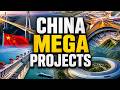 5 Unbelievable Megaprojects China Just Completed | Explaination
