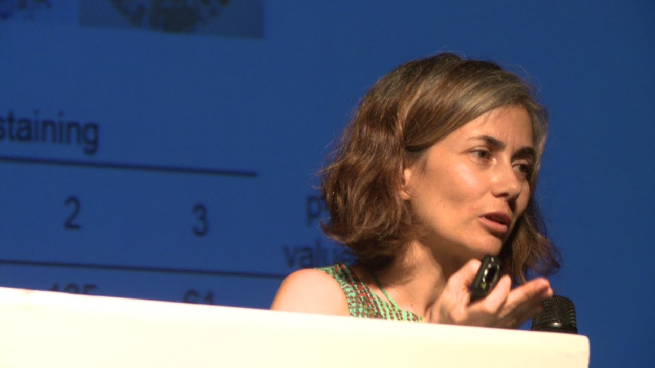 Cristina Sánchez: Cannabinoids As Antitumoral Therapy - #CannaCosta2015