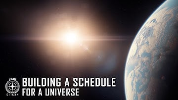 Создание Графика Вселенной