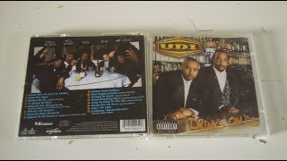 U.D.I. - Trunk Knocking Music (feat Hennessy) 1998 💥
