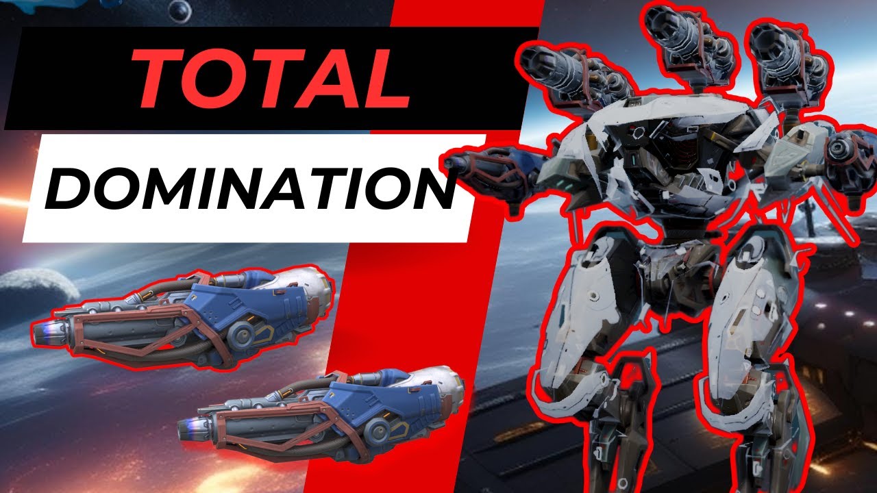 Eiffel Titan Is Insanely OP Pyro Inferno Build War Robots + Pyro ...