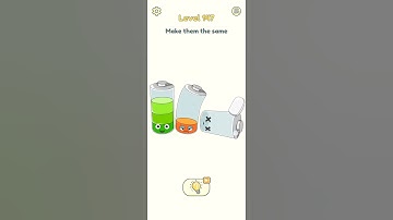 DOP 2:Delete One Part | Level 147 | Gameplay | NR GAMING 2.0