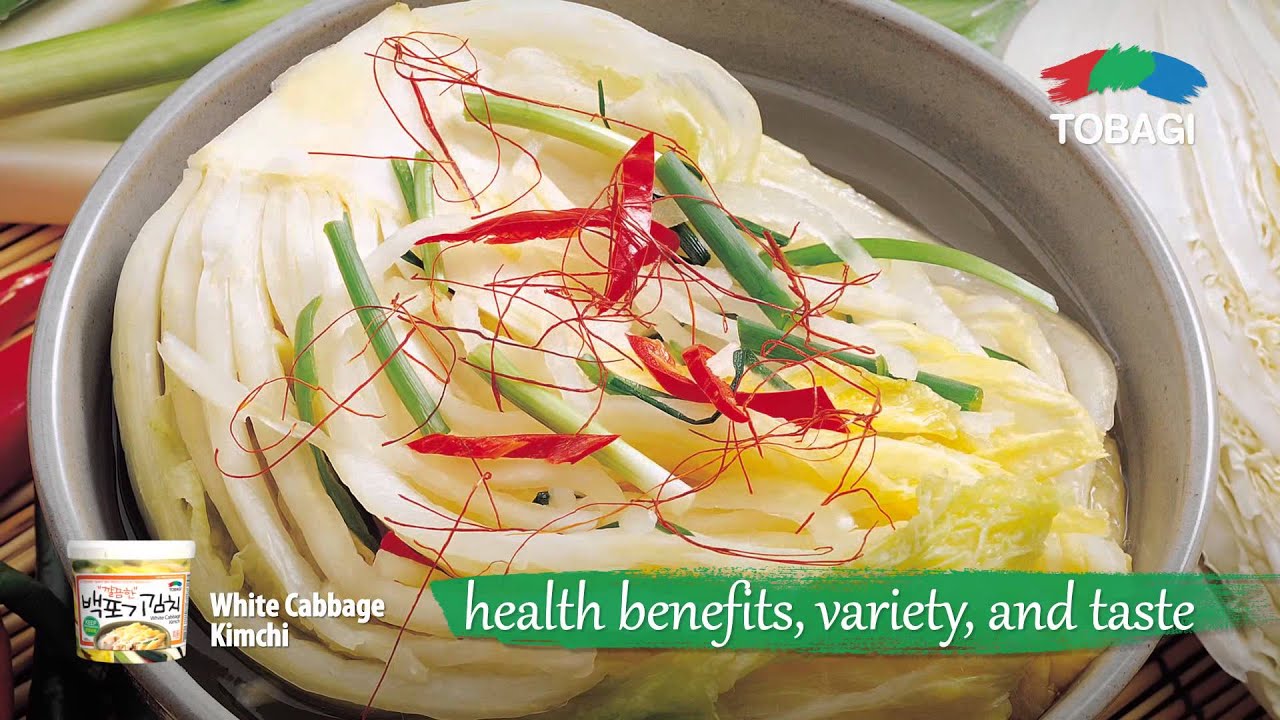 Kimchi Tobagi Hmart YouTube