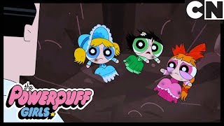 Powerpuff Girls | The Powerpuff Girls Don't Have to Behave Like Ladies | Cartoon Network