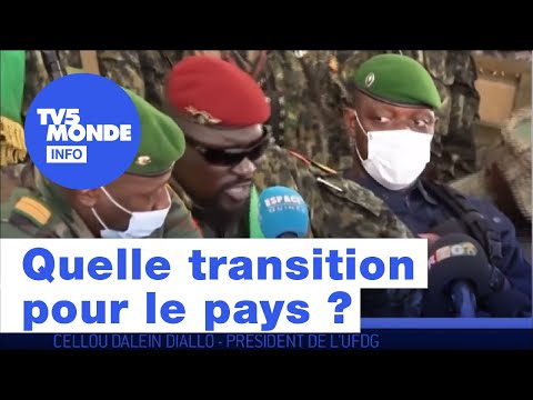 Guinée : quelle transition pour le pays ? | TV5 Monde Info