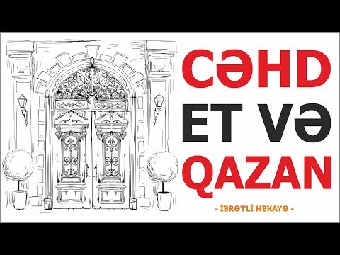 Cəhd Et Və