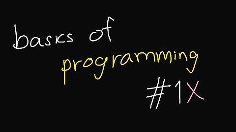 Basics of Programming #1X - Flowgorithm และลูปแบบ Do-while/For