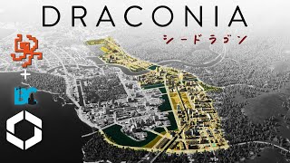 EXPANSÃO ENORME para o Leste!  | DRACONIA EP08 feat. @BarbosaCities  | Cities: Skylines 2