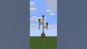 Minecraft Lantern Design #2