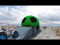 🔴 LIVE Flatbed Truck Transportation Crashes | BeamNG Drive