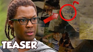The Walking Dead Season 11 - Heaths Possible Return & Family Waiting At Commonwealth Easter Egg