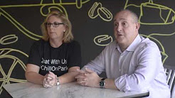 Mitsubishi Ductless System Install At Chill On Park