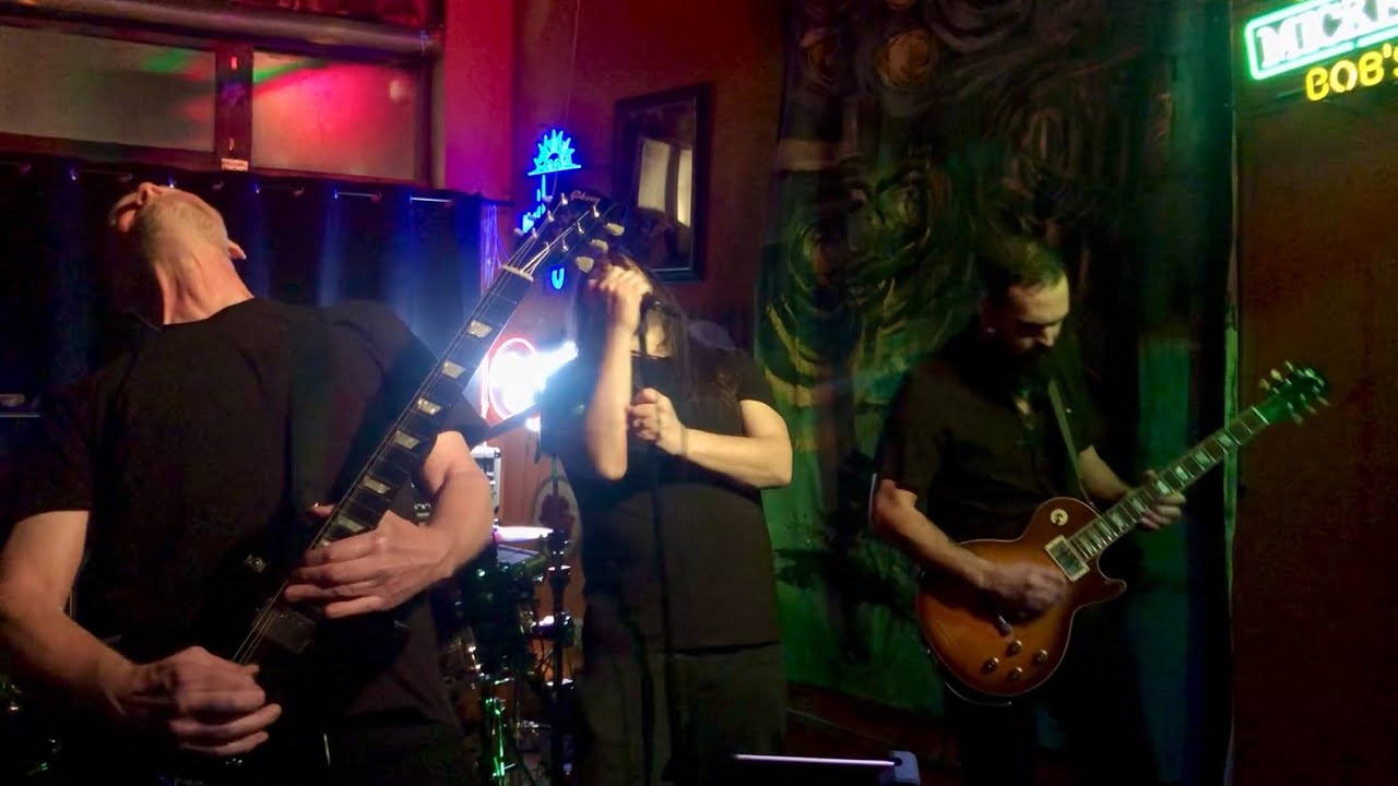 Back Stabbath - Mr. Crowley - November 28, 2025