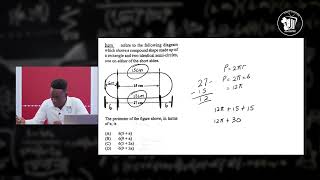 Measurement part 5 - CSEC MCQ