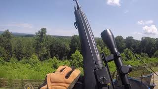 m14 reload, wait a minute