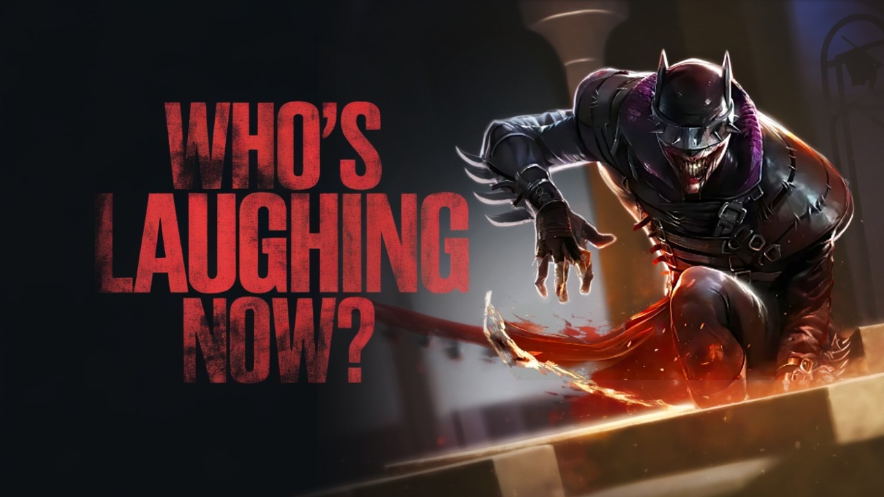 They Want You to Fear Him,  The Batman Who Laughs