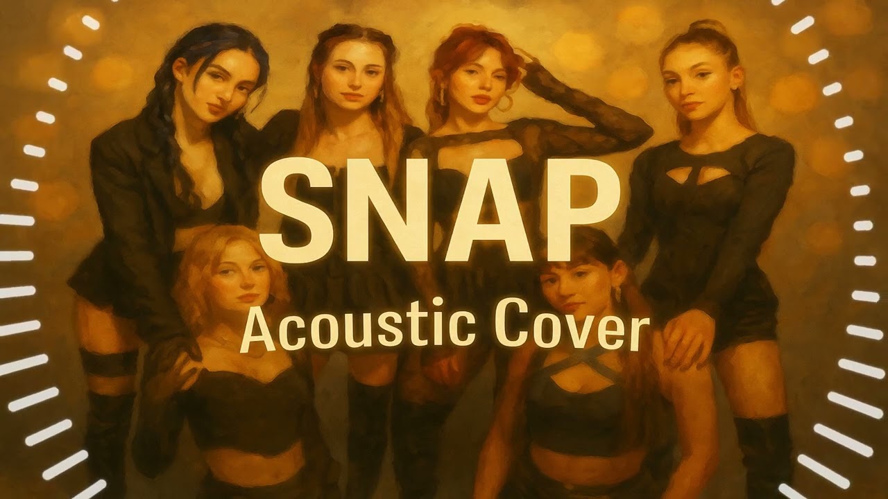 Snap (Acoustic Cover) | Manifest