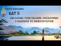 Unlocking Your Dreams: Overcoming 5 Hidden Barriers to Manifestation. 3rd video of 14 days challenge
