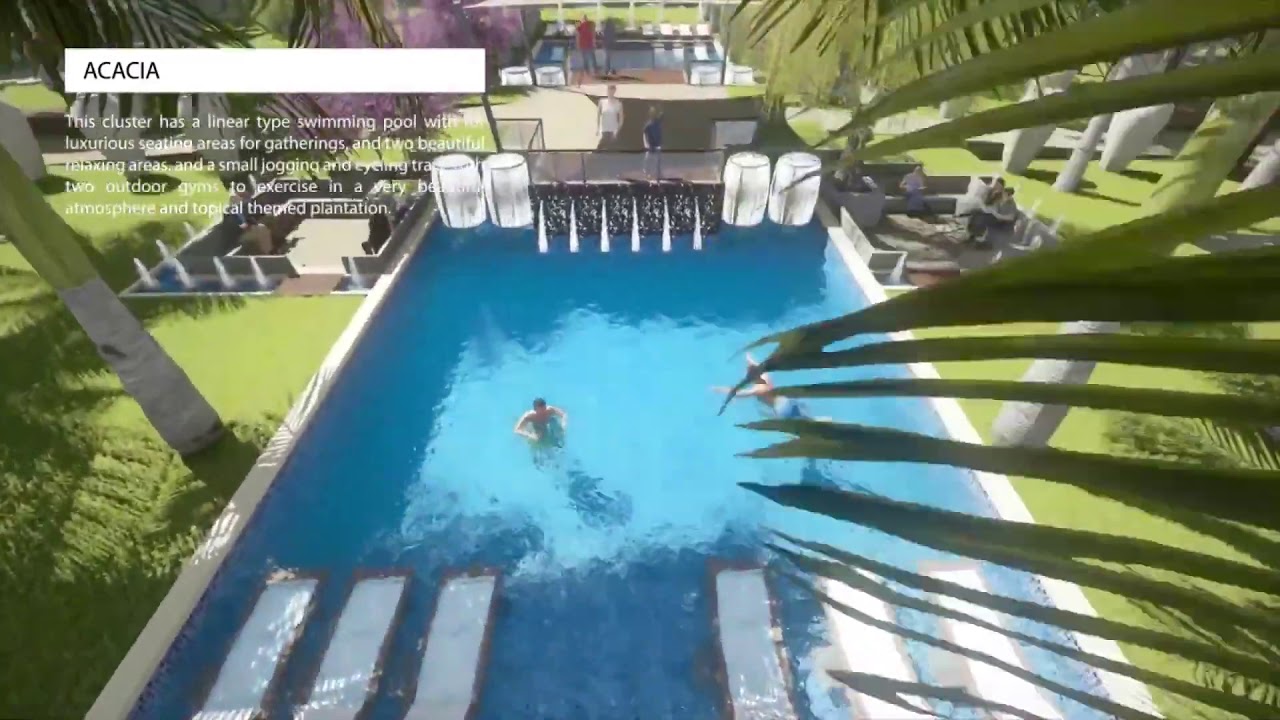 Al Jazi Gardens New Cairo Compound - Project video
