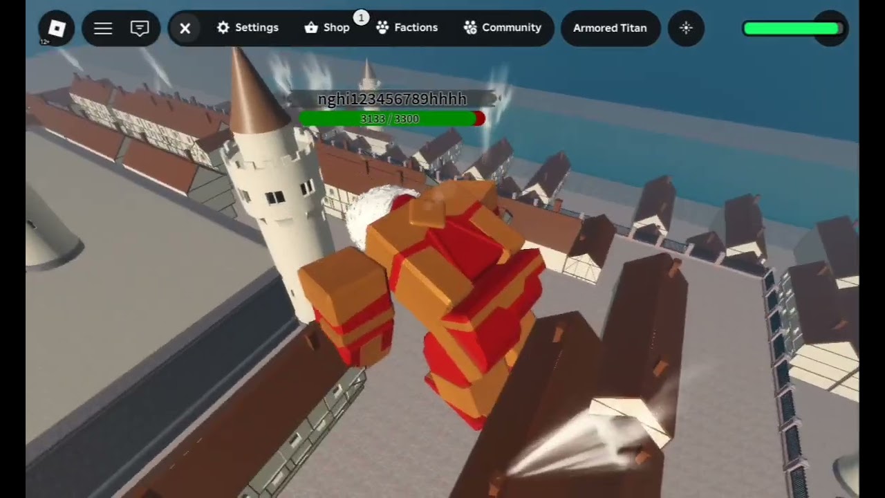 game compilation: attack on titan: paradis 