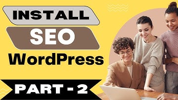 Install SEO WordPress| Part - 2 | @sameerktutorial   #seo #wordpresstutorial