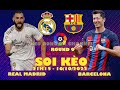 Real Madrid vs Barcelona: La Liga Clash at 21:15 🏟️