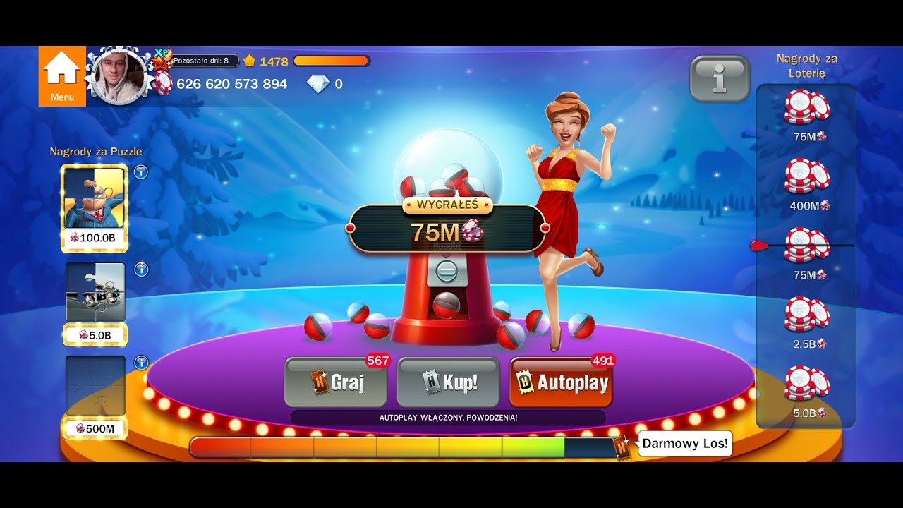 room casino 3d model free download Billionaire Casino Slots 777 Gold part9